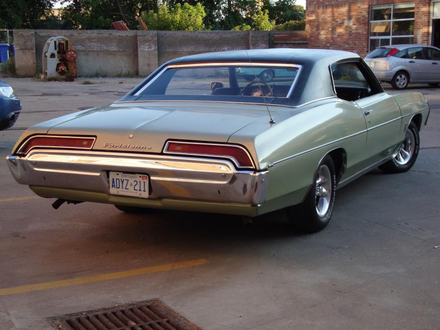Pontiac Parisienne '1969